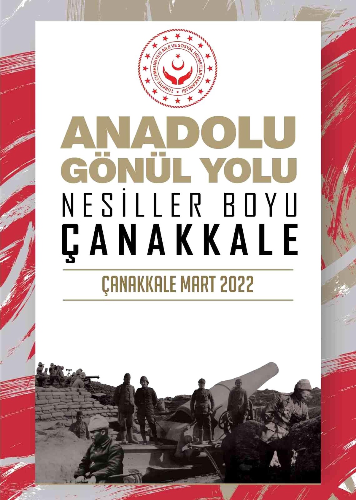 Üç nesilden Çanakkale\'ye gönül yolculuğu