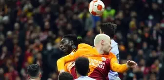 UEFA Avrupa Ligi: Galatasaray: 1 - Barcelona: 2 (Maç sonucu)