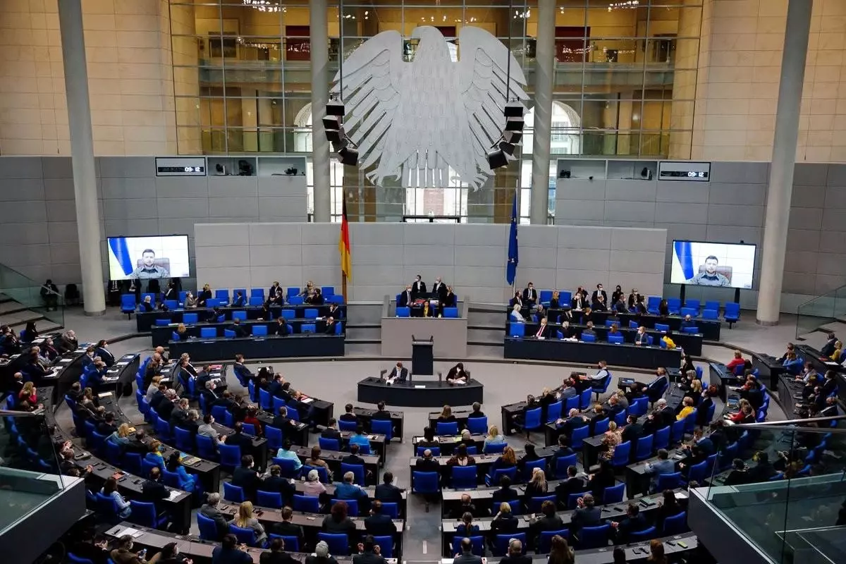 Ukrayna Devlet Başkanı Zelenskiy: 'Avrupa'da bir halk yok ediliyor''Bu savaşı durdurun, savaşı durdurmamıza yardım edin'