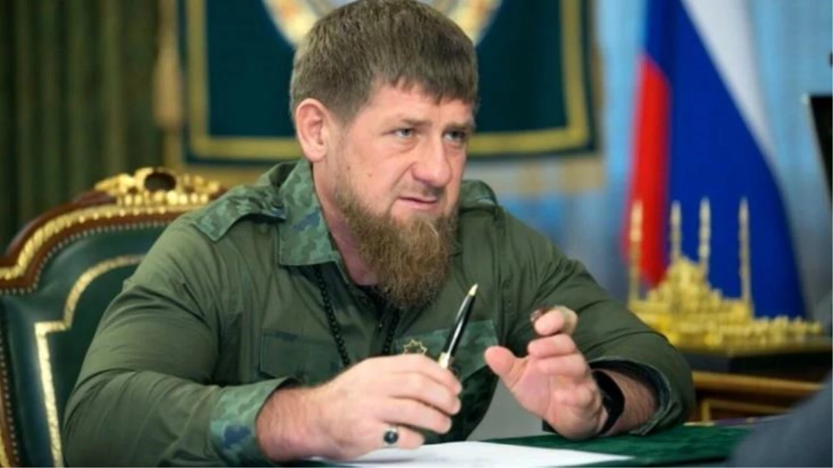 Ukrayna televizyonu, "Kiev\'deyim" diyen Kadirov\'u yalanladı: Aslında Moskova\'da!