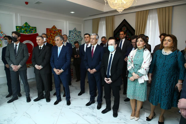 Uluslararası Türk Kültür ve Miras Vakfında Nevruz etkinliği düzenlendi