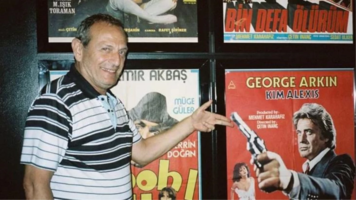 Oyuncu Kunt Tulgar yaşamını yitirdi