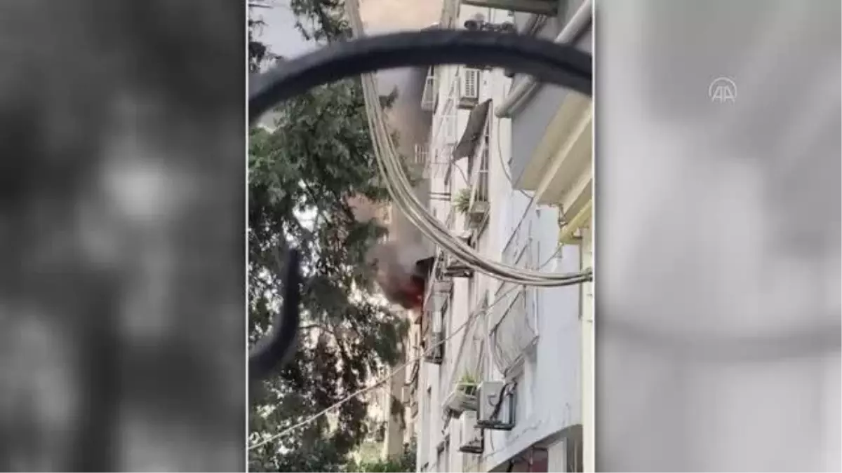 Son dakika haberleri | Yangın çıkan ev kullanılamaz hale geldi