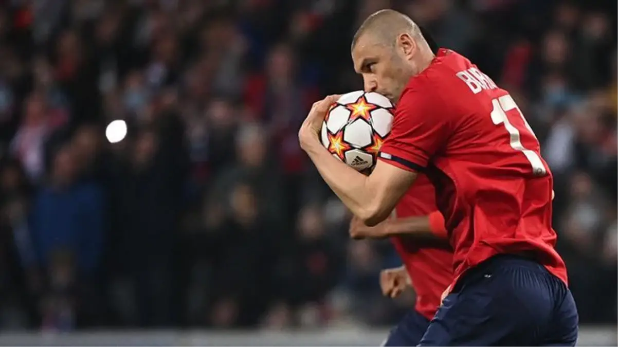 Büyük başarı! Burak Yılmaz, eleme turlarında gol atan en yaşlı 3. futbolcu oldu