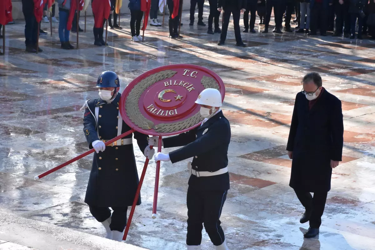 Son dakika: ADANA\'DA ÇANAKKALE ŞEHİTLERİ ANILDI