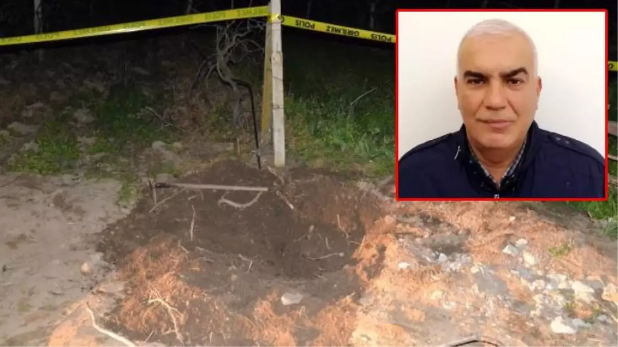 Tavuk yetiştiricisi, öldürüldükten sonra, çalılarla birlikte yakılmış