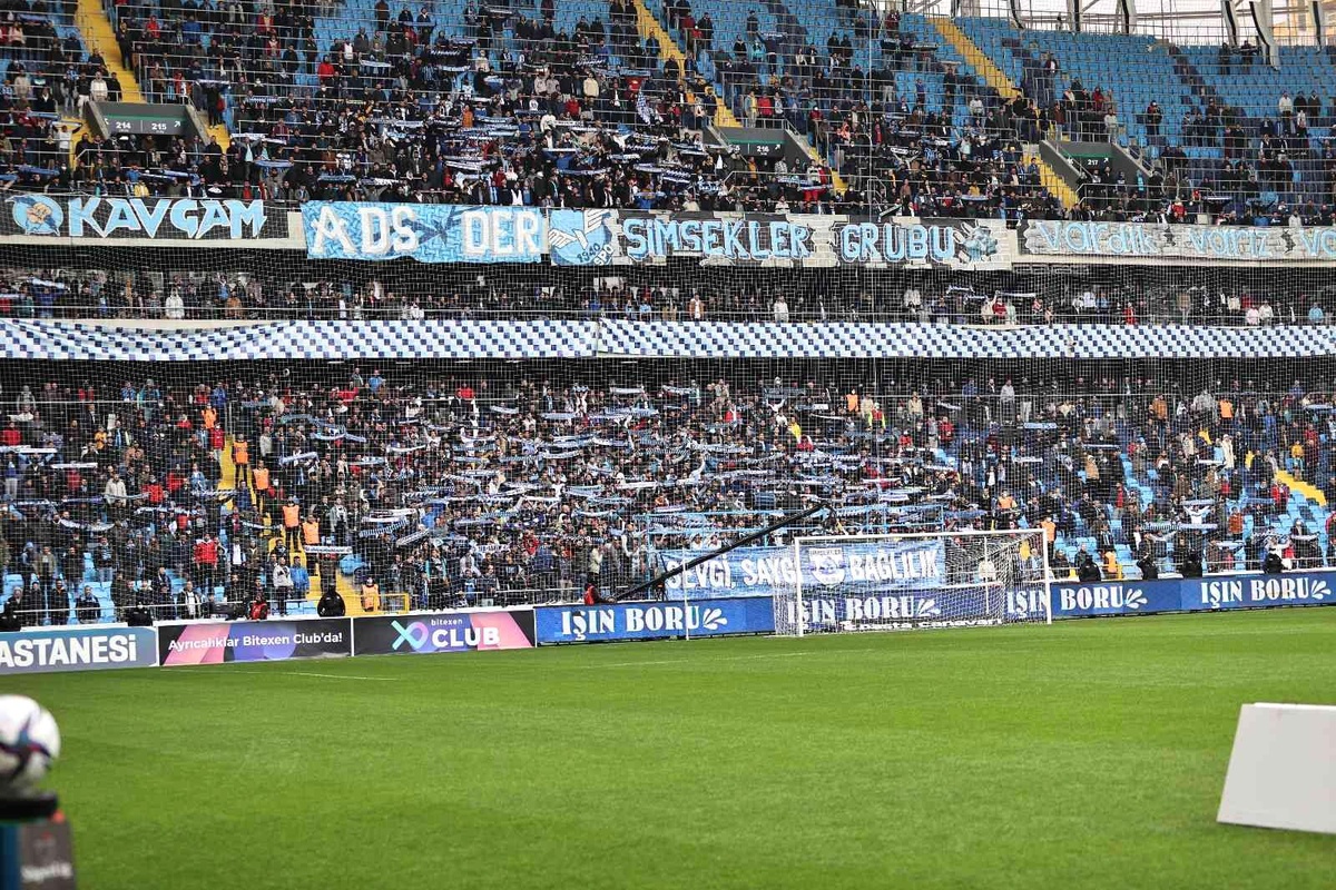 Adana Demirspor Kulübü\'nden taraftara çağrı