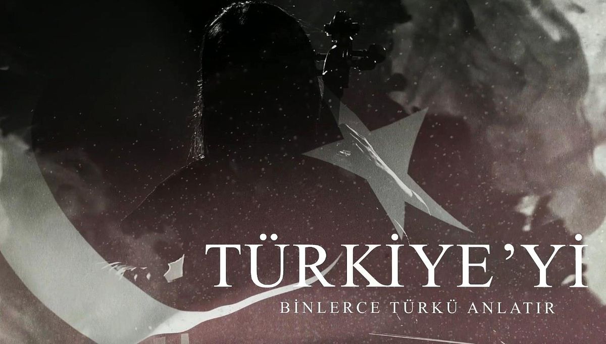 AK Parti İstanbul'dan Çanakkale özel filmi