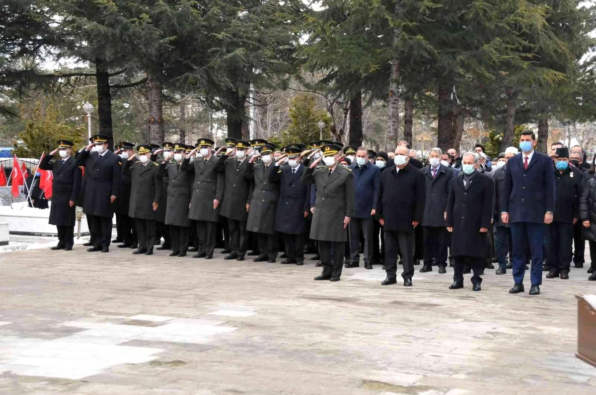Son dakika haberleri... Akşehir\'de Çanakkale Zaferi ve Şehitleri Anma Günü etkinlikleri