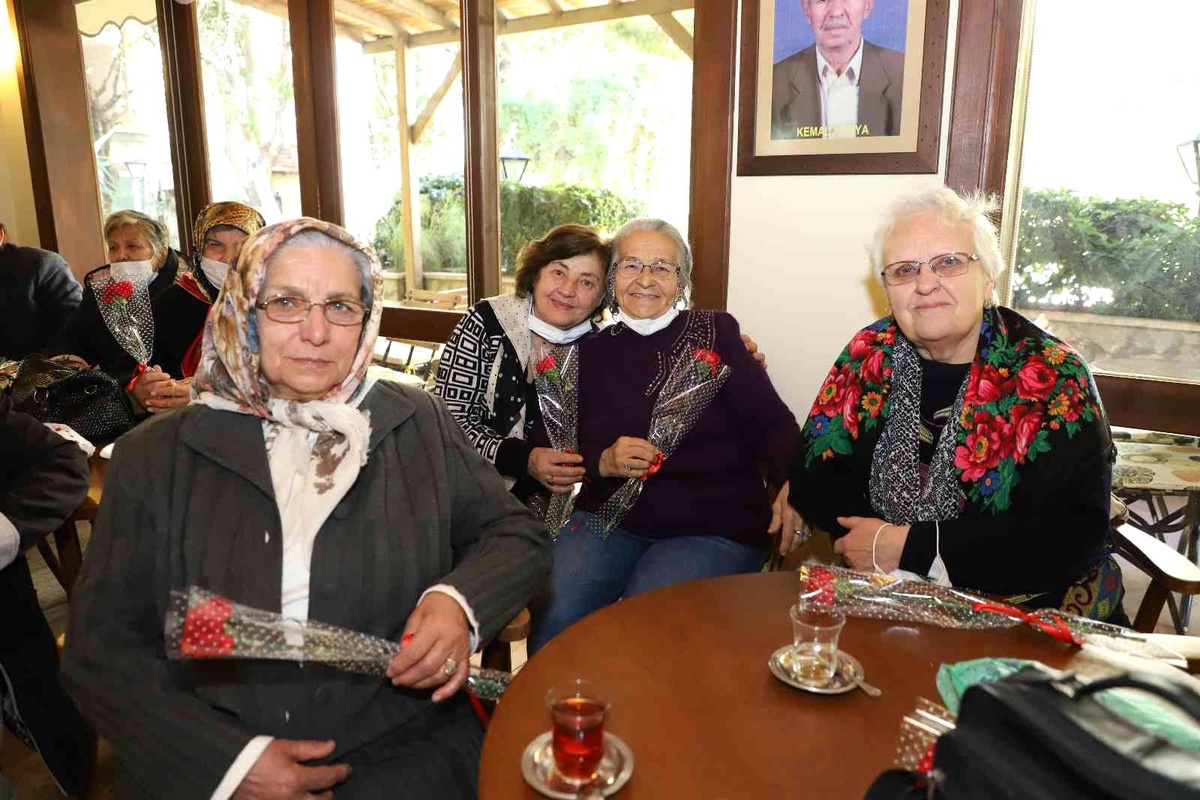 Zonguldak\'ta 5 yılda yaşlılık oranı yüzde 3 arttı