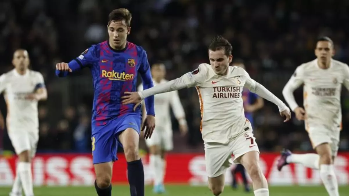 Avrupa Ligi eşleşmeleri netleşti! Barcelona\'nın çektiği takım Galatasaraylıları yıktı