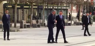 Avusturya Başbakanı Nehammer, Kosova'yı ziyaret etti