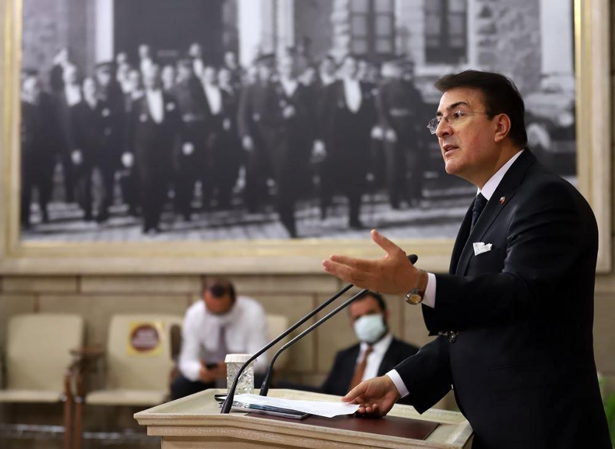 Aydemir: \'Çanakkale Vahdet ve Tevhidin zaferidir\'
