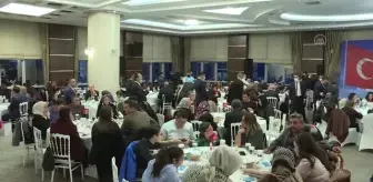 Bakan Soylu: 'Biz şehit ailelerimizi ve gazilerimizi incitemeyiz, incitenden de razı olmayız'