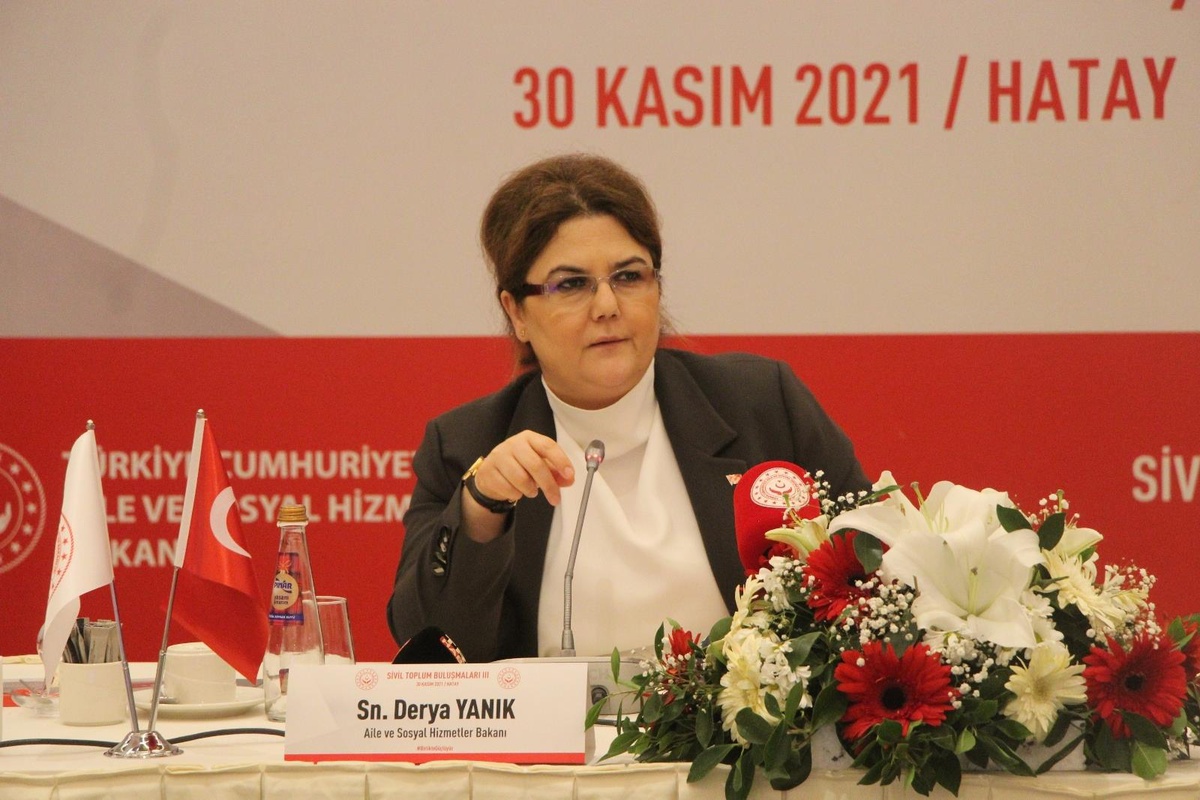 Bakan Yanık: "Mart ayında 236 milyon lira SED ödemesi yaptık"