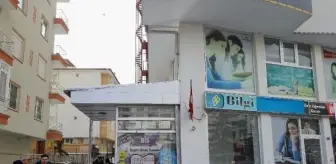 Başına buz kütlesi düştü; 1 haftadır yoğun bakımda