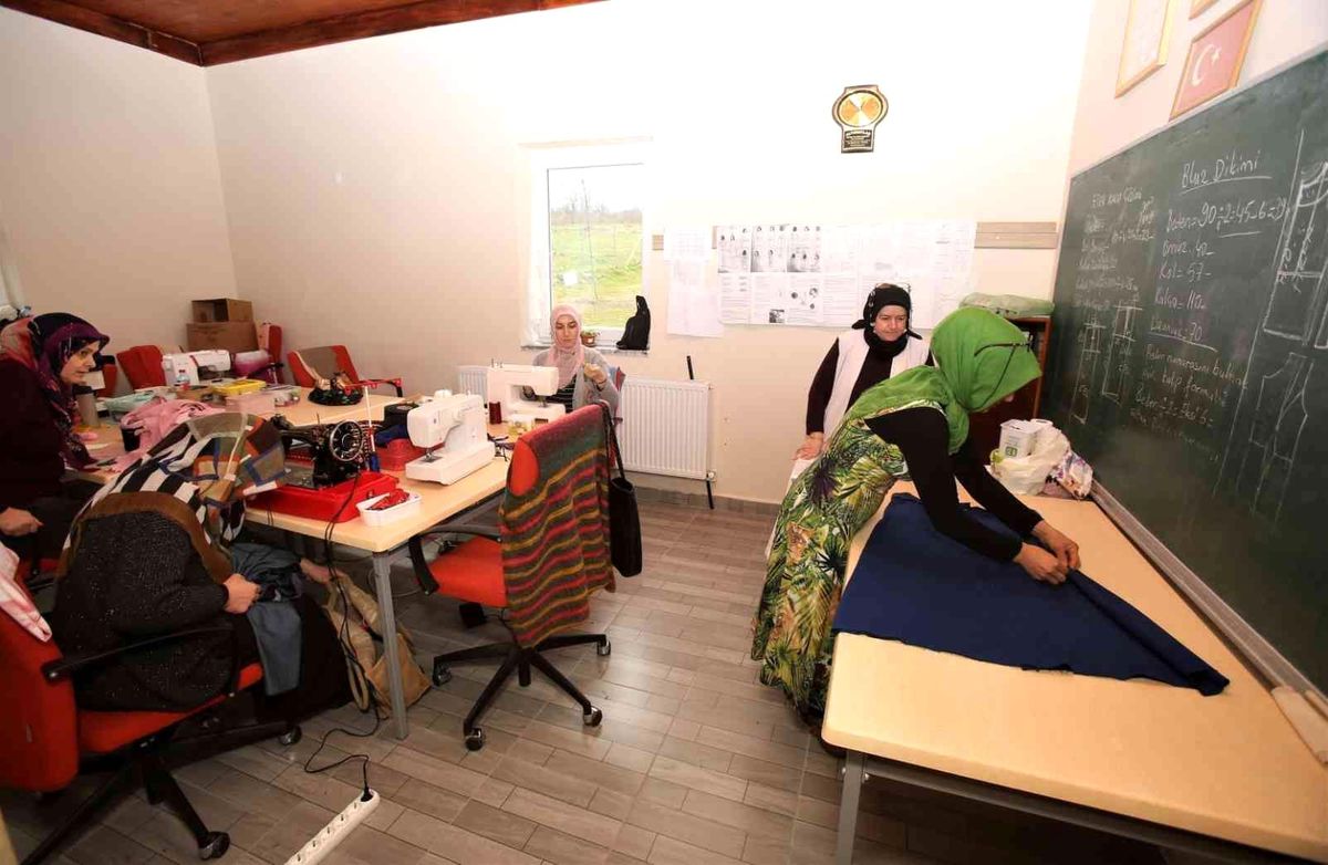 Başiskele\'deki 65 yıllık eski okul sosyal tesise dönüştürüldü