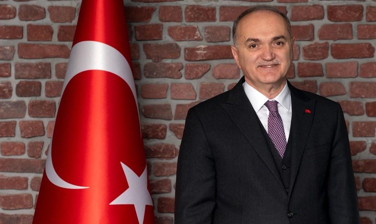Son dakika haber... Başkan Özlü "Çanakkale Zaferi şehitlerimizin emanetidir"