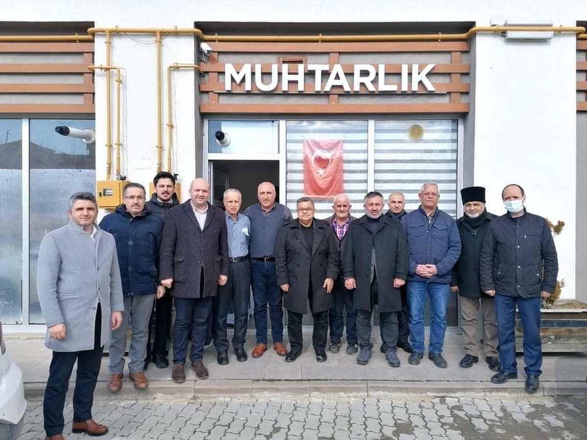 Başkan Yıldırım, "Biz siyaseti, hiç masa başında yapmadık"