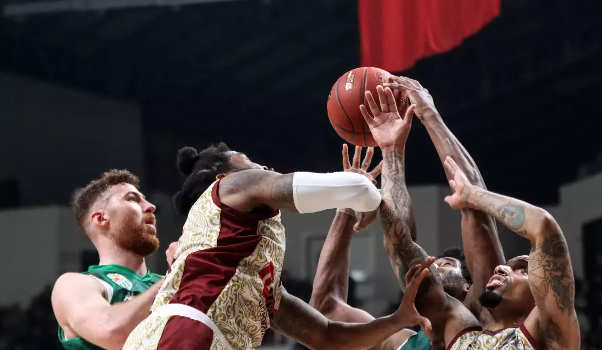 Frutti Extra Bursaspor - Umana Reyer Venice: 80-66