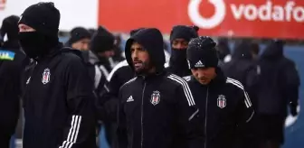 Beşiktaş, Hatayspor maçı hazırlıklarını tamamladı