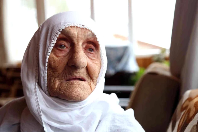 Son dakika haber... Çanakkale Savaşı gazisinin 110 yaşındaki eşi o günleri anlattı