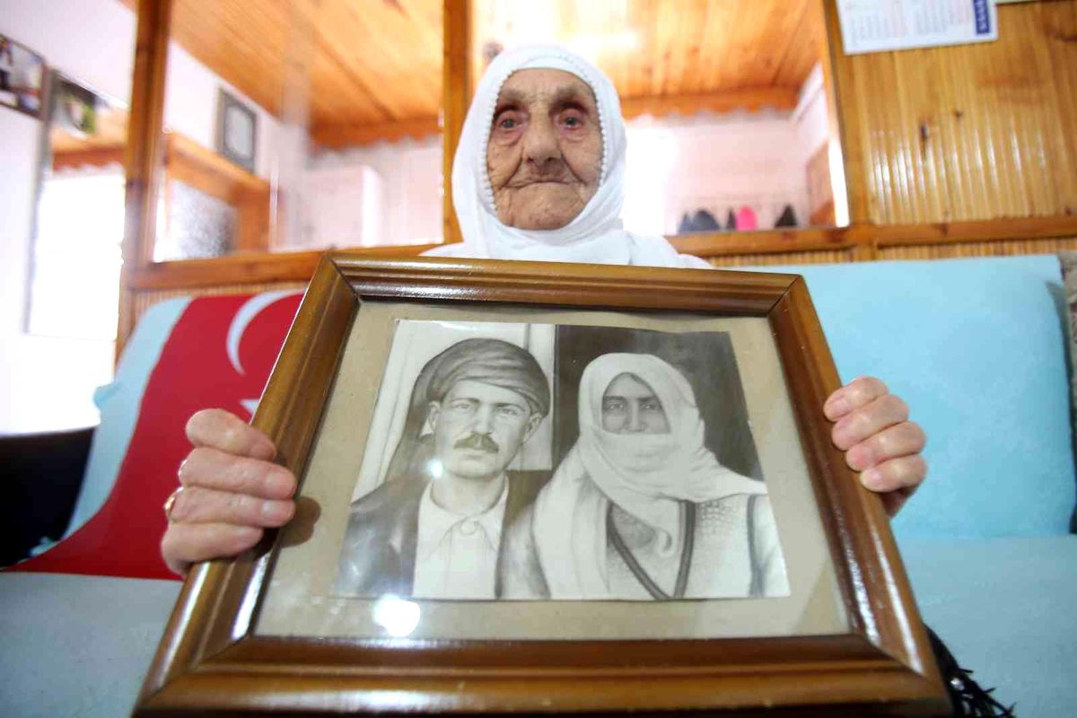 Son dakika haber... Çanakkale Savaşı gazisinin 110 yaşındaki eşi o günleri anlattı