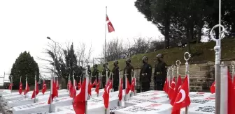 Çanakkale şehitleri Sakarya'da dualarla anıldı