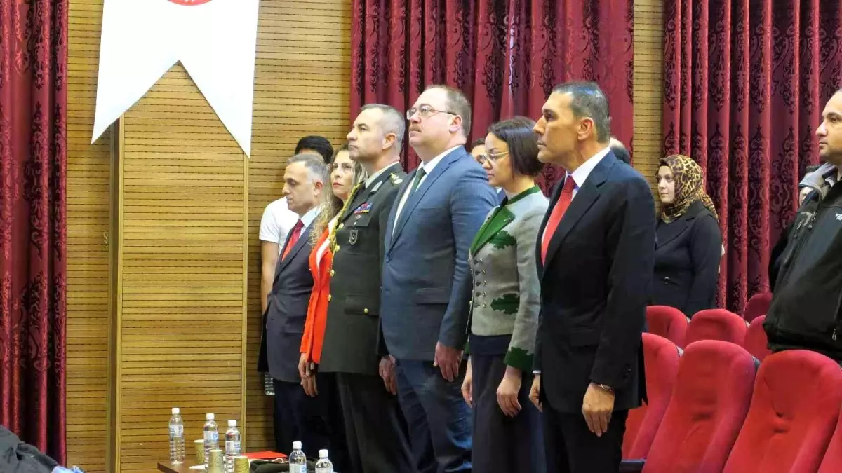 Çanakkale Zaferi, Kırgızistan'da kutlandı