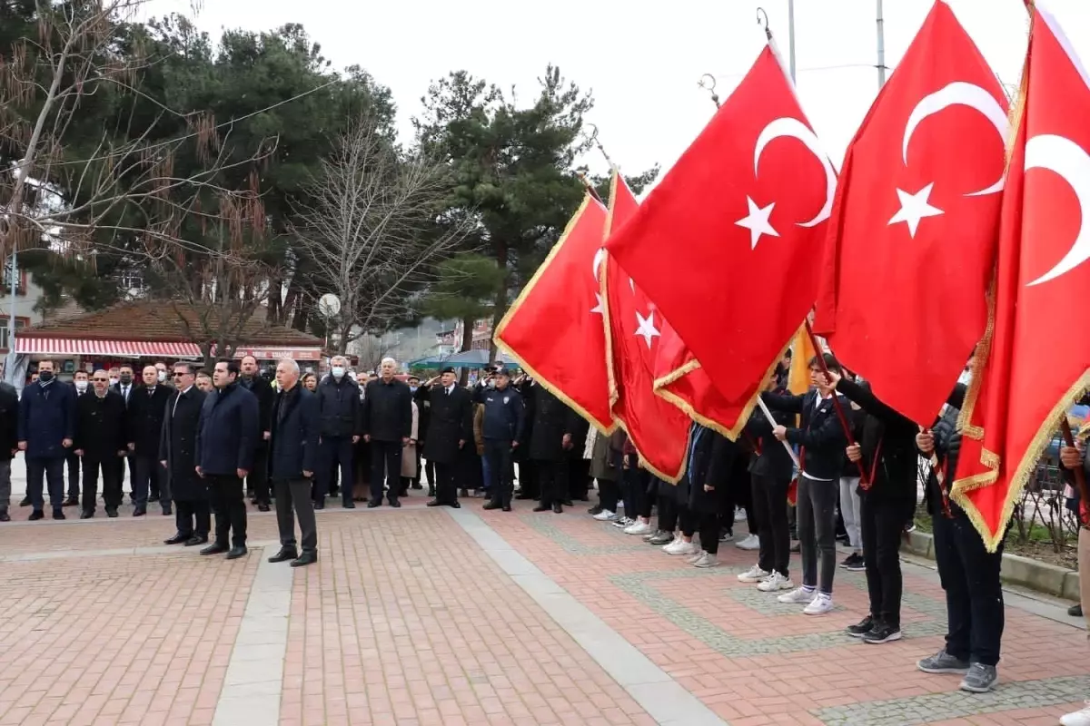 Çanakkale Zaferi Taşova\'da çeşitli etkinliklerle kutlandı