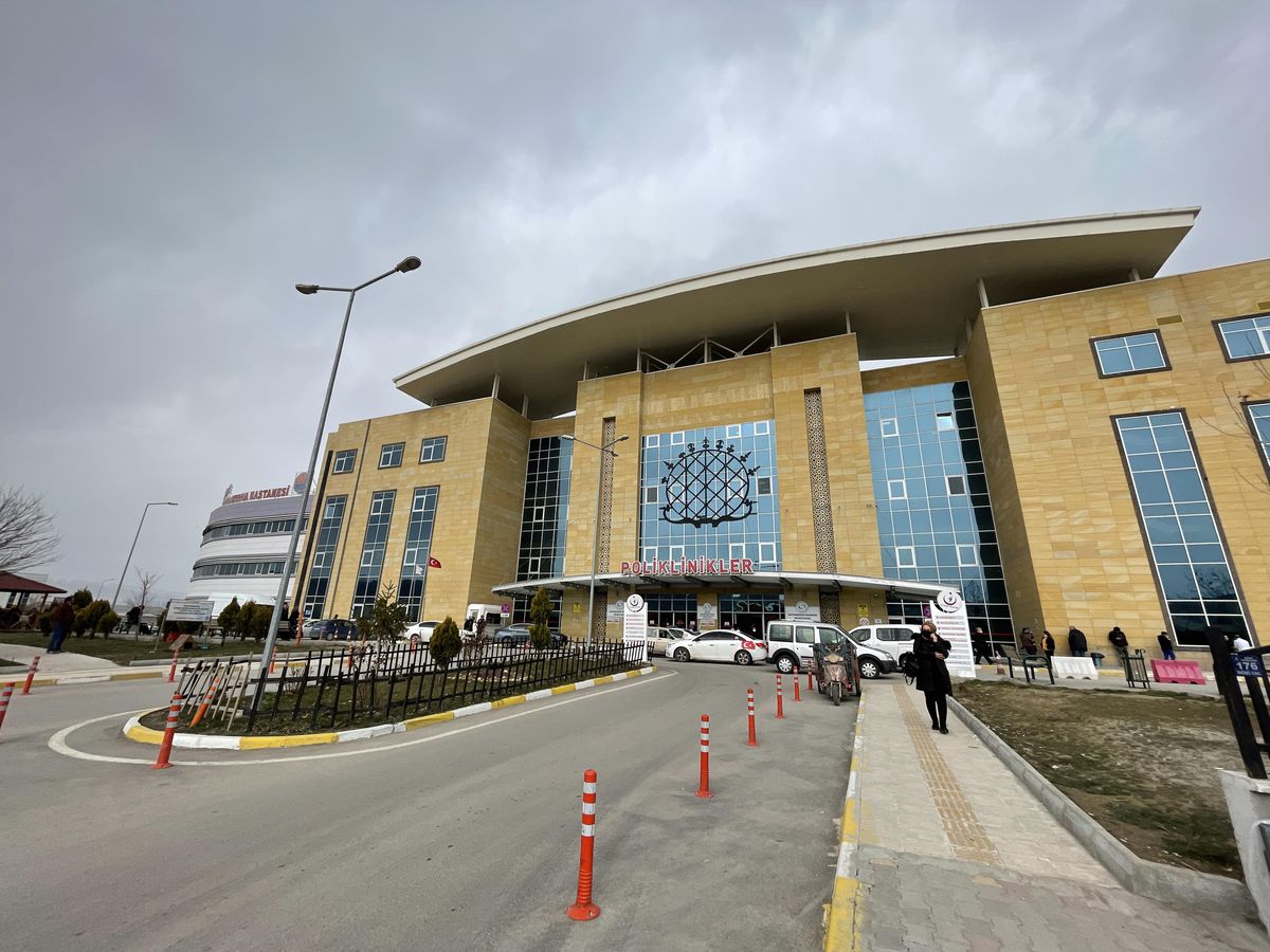Son dakika haberleri! Çorum\'da şehit yakını ve gazilere öncelikli sağlık hizmeti sunuluyor