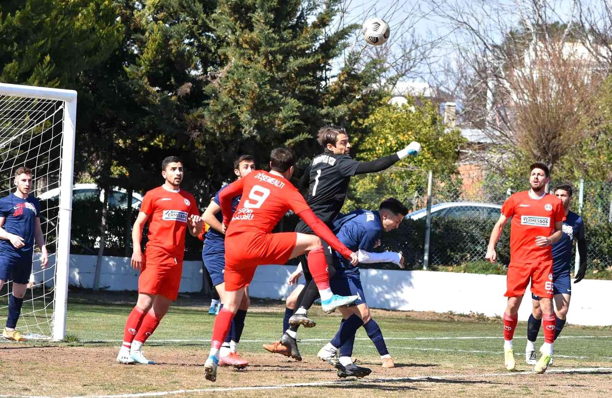 Döşemealtı\'nın rakibi Mahmutlar Spor