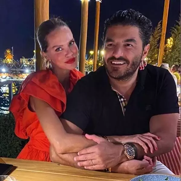 Ebru Şallı ve Uğur Akkuş Çiftinden Kötü Haber