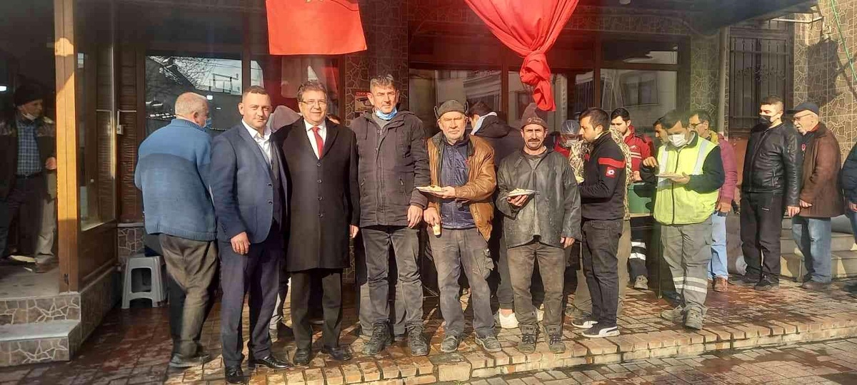 Son dakika haberi: Edremitli avcılardan Çanakkale şehitleri için tavşanlı pilav hayrı