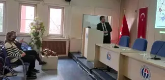 Eğitmen Ozan Tekin'den 'Enstrümanın Önemi' konferansı