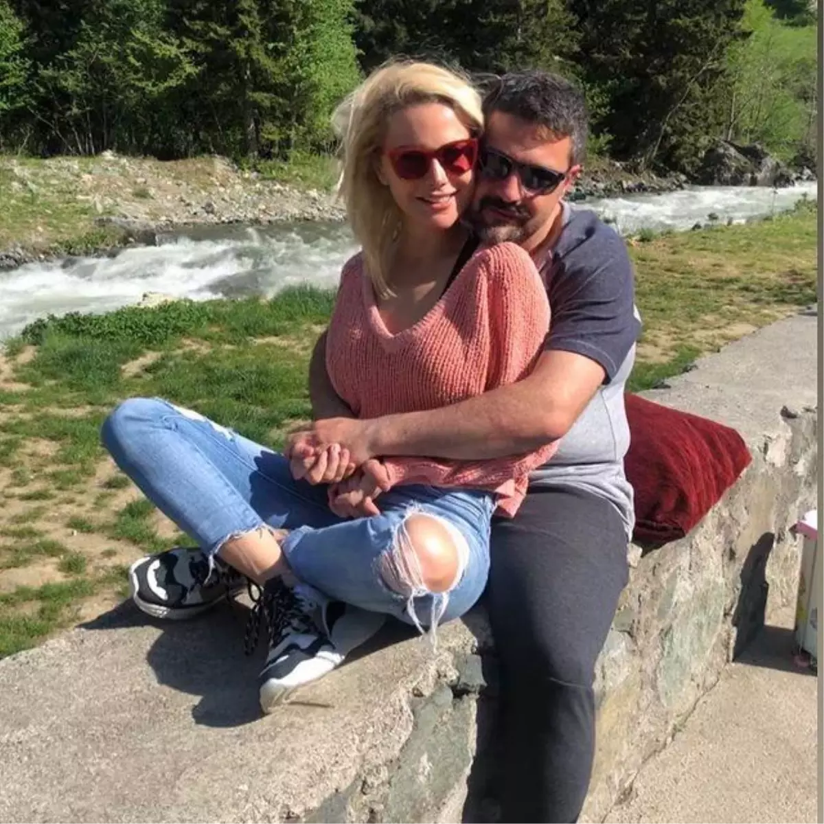 Eşini bir cinayete kurban veren Ece Erken ekrana çıkmayacağını açıkladı