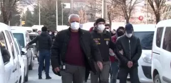 Eskişehir'de fuhuş operasyonu: 4'ü kadın 7 şüpheli yakalanarak gözaltına alındı