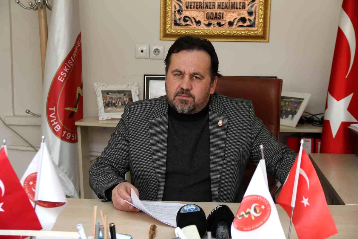Eskişehir Veteriner Hekimler Odasından \'süt fiyatlarında düzenleme yapılması\' talebi