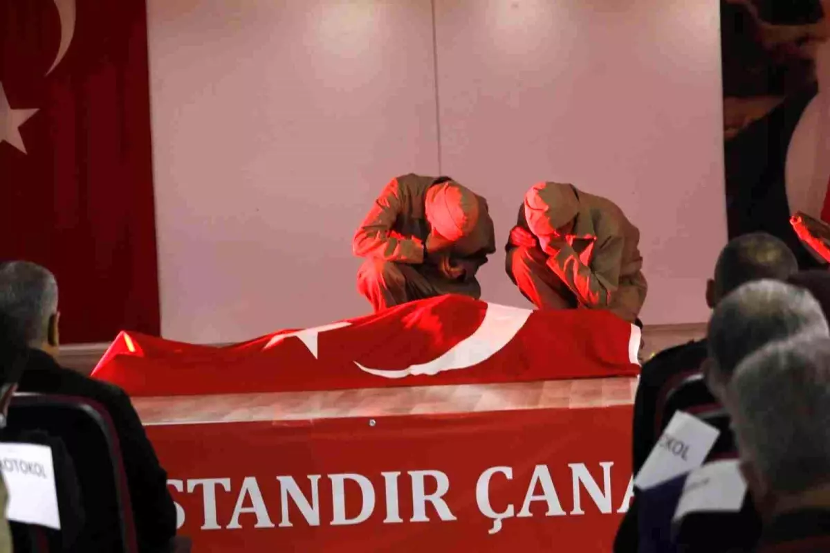 Honaz\'da Çanakkale Zaferi\'nin 107\'nci yıl dönümü kutlandı