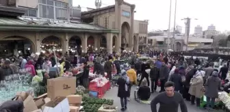 İran'da Nevruz Bayramı hazırlıkları ekonomik kriz gölgesinde yapılıyor