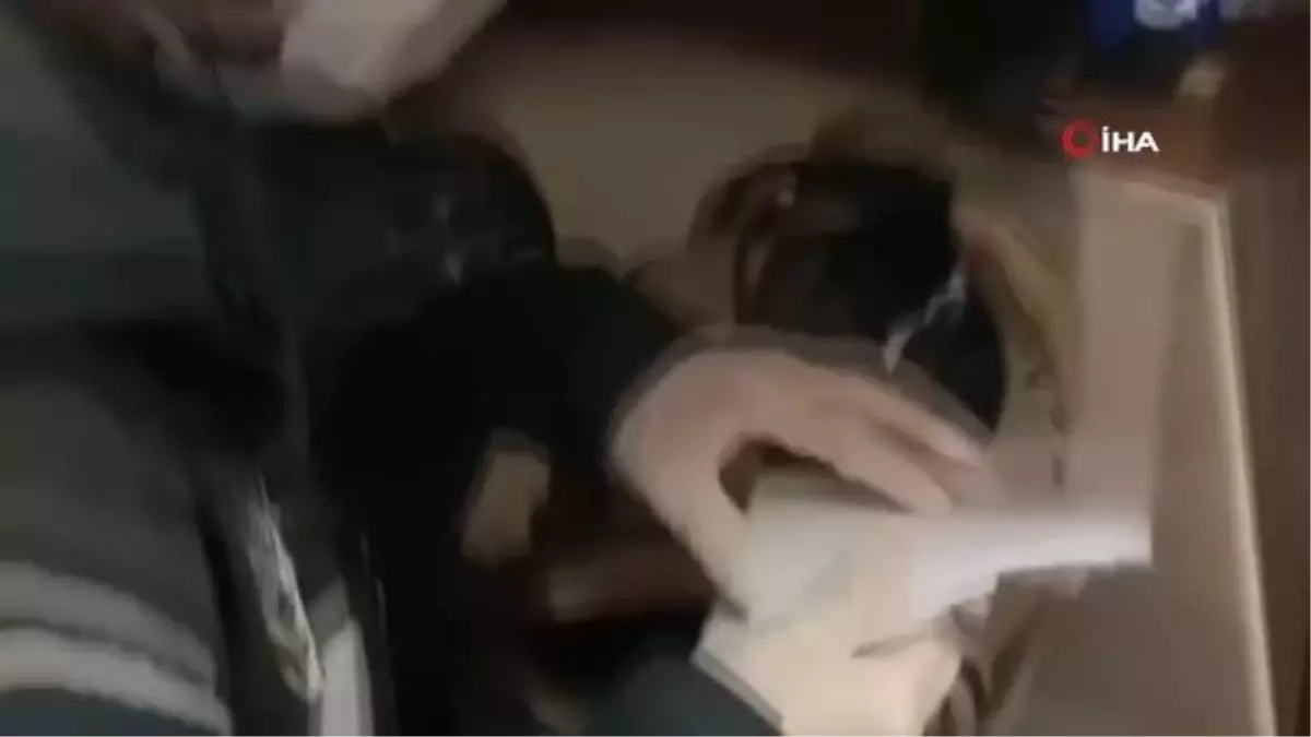 İzmir'de özel harekat destekli tefeci operasyonu: 5 tutuklama