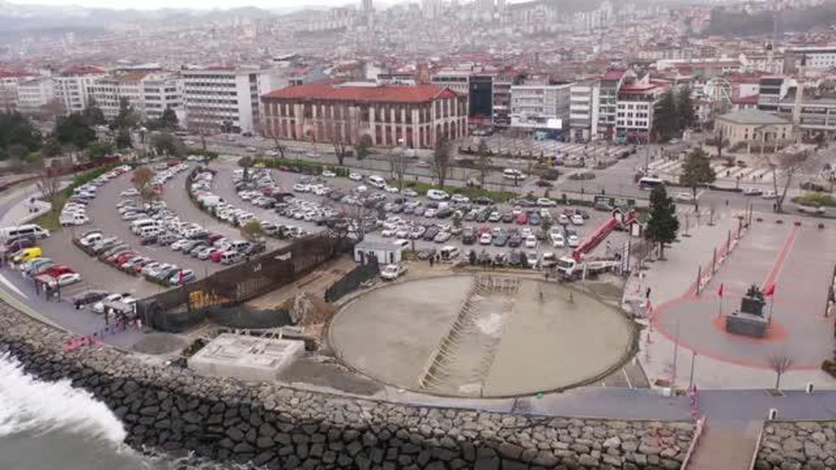 Kahramanlık destanı yazılan gemi açık hava müzesinde geleceğe taşınacak
