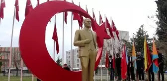 Kahta'da 18 Mart Şehitleri Anma Günü ve Çanakkale Deniz Zaferi'nin 107. yıl dönümü etkinliği