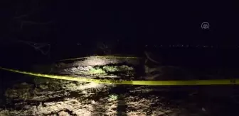 Kayıp ihbarı yapılan kişinin cesedi yakılarak gömülmüş halde bulundu