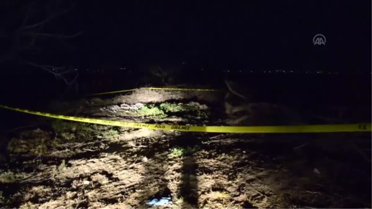 Kayıp ihbarı yapılan kişinin cesedi yakılarak gömülmüş halde bulundu