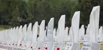 KKTC'de Çanakkale Deniz Zaferi'nin 107. yıl dönümü dolayısıyla törenler düzenlendi