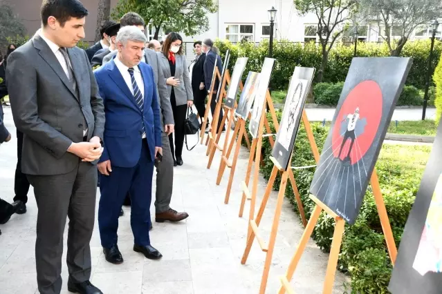 Köyceğiz'de 18 Mart Çanakkale Zaferi ve Şehitleri Anma Günü kutlandı