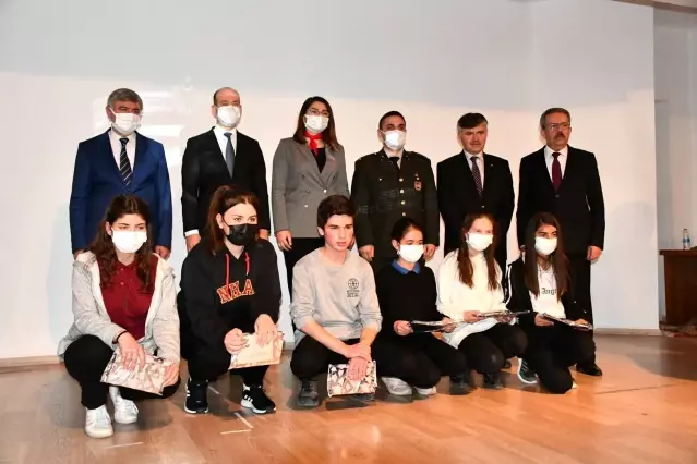 Köyceğiz'de 18 Mart Çanakkale Zaferi ve Şehitleri Anma Günü kutlandı