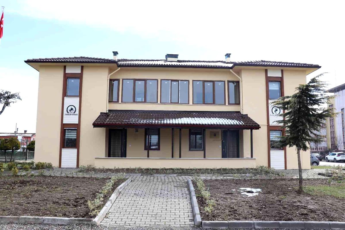 Mahalle konağı çok amaçlı kullanılacak