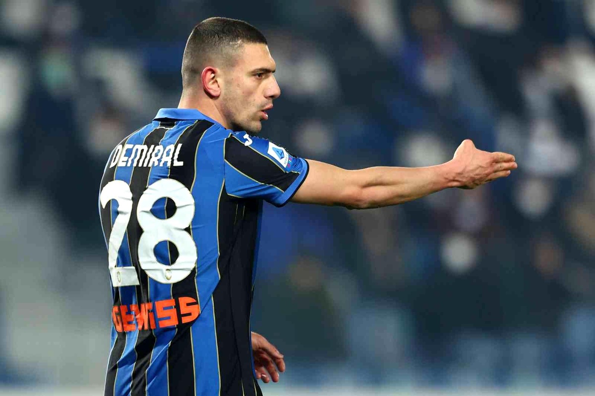 Merih Demiral, UEFA Avrupa Ligi\'nde haftanın oyuncusu oldu